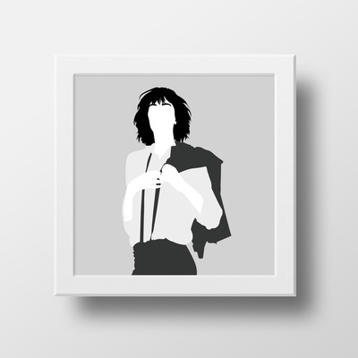 Patti smith 'horses' album 