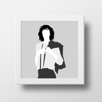 PATTI SMITH 'HORSES' album 