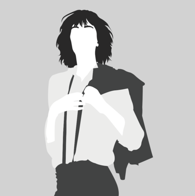PATTI SMITH ‘HORSES’ printable digital file