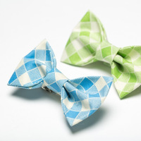 Aquatic - Mini Hair Bows - Thumbnail 3