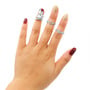 Midi Rings (Comes in Gold & Silver)-3