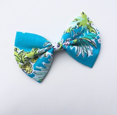 Lilly Pulitzer 'Jungle Glam Toile'