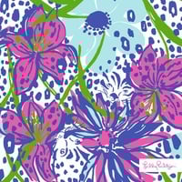 Lilly Pulitzer 'In the Garden' - Thumbnail 1