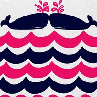 Lilly Pulitzer 'Whales Tales' - Thumbnail 1