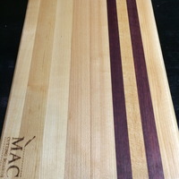 Wood Cutting Board - Thumbnail 3