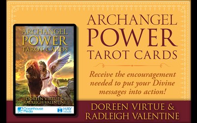 Tarot Card Reading -  Archangel Deck