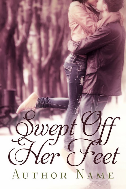 Swept Off Her Feet