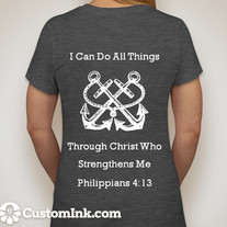 Anchor Summer Tee Shirt