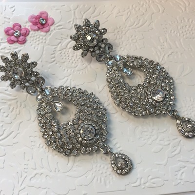 Seeta earrings - gold