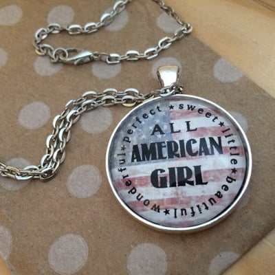 American girl  - Thumbnail 2