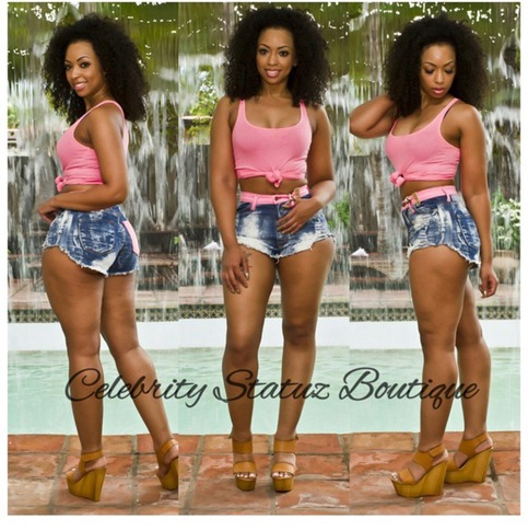 I'm Different Shorts