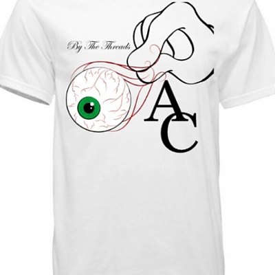 By the threads t-shirt  - Thumbnail 4