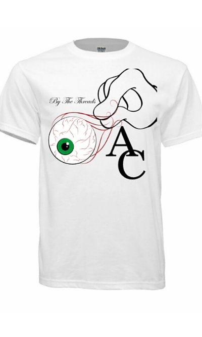 By the threads T-shirt 