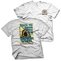 Wagon Wheel White - Thumbnail 1