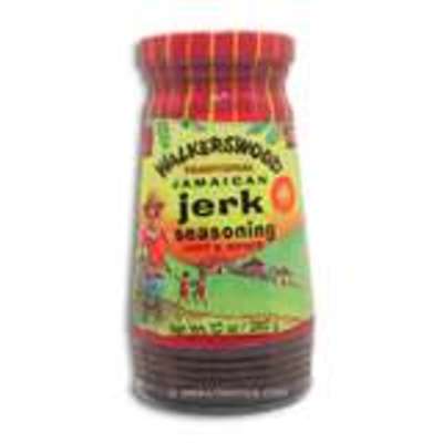 Walkers wood jerk sauce