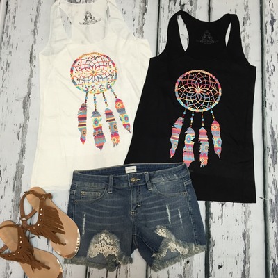 Dream Catcher Tank