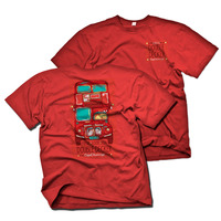 Double Decker Tee - Thumbnail 1