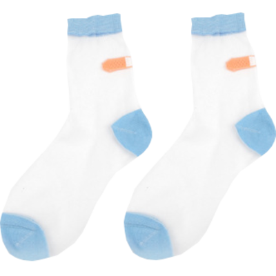 Band aid socks - Thumbnail 5