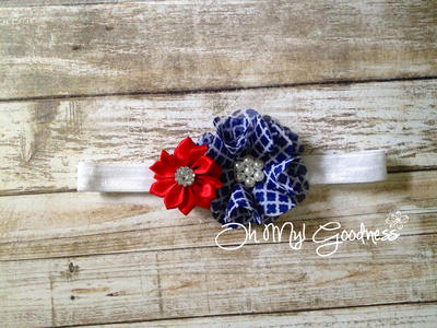 Americana Princess Headband