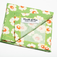 Custom Pocket Square - Thumbnail 2