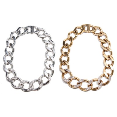 Cheryl chain necklace