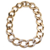 Cheryl Chain Necklace - Thumbnail 2