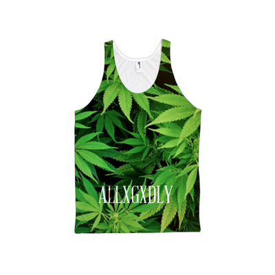 Cannabliss tanktop - Thumbnail 5