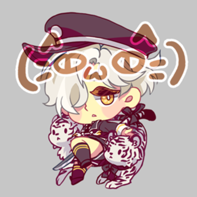 Touken ranbu phone straps