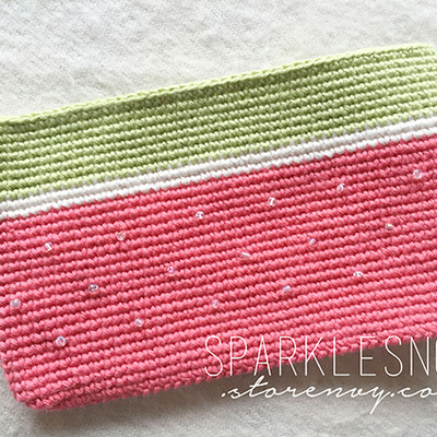 Watermelon nintendo 3ds cover