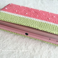 Watermelon Nintendo 3DS Cover - Thumbnail 1