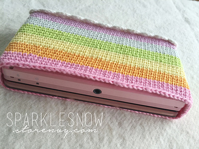 Rainbow Nintendo 3DS Cover