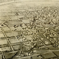 Billings Montana in 1904 - Bird's Eye View Map, Aerial, Panorama, Vintage Map, Antique, Reproduction, Giclée, Fine Art, Wall Art, History - Thumbnail 2