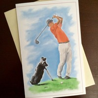 Golfer - Thumbnail 1