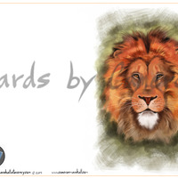 Lion head 2 - Thumbnail 2