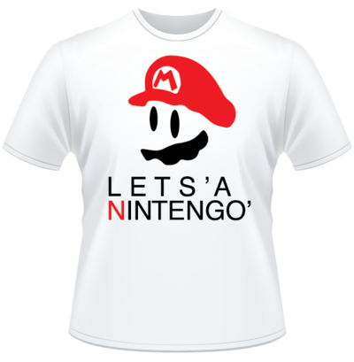 Lets' A Nintengo'!