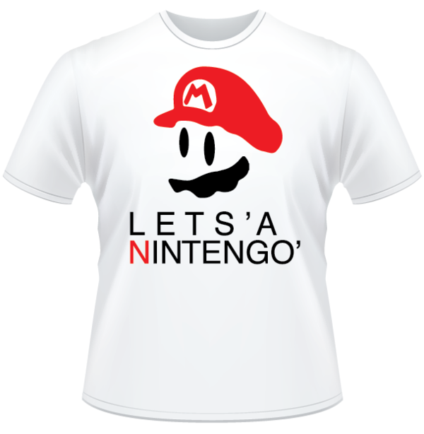 Lets' A Nintengo'!