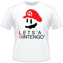 Lets' A Nintengo'!