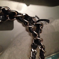 Jumbo Chanel with Silver Hardware - Thumbnail 1