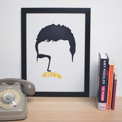 Don't stop me now poster  - Thumbnail 3