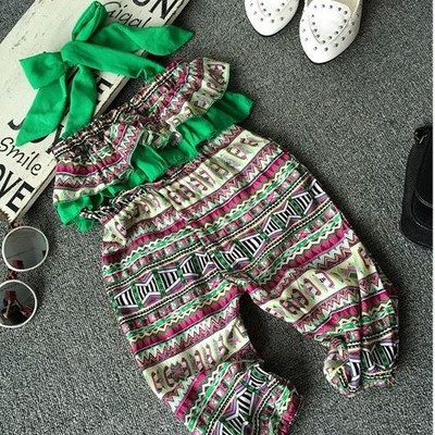 So chic "tribal jumpsuit"