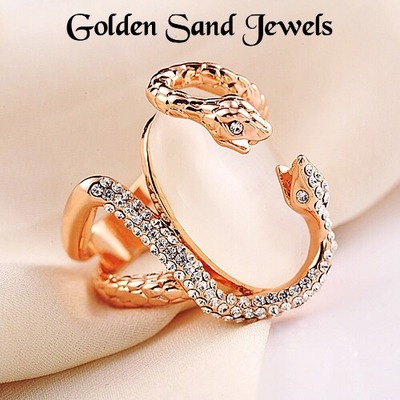 Exotic snake ring - Thumbnail 3