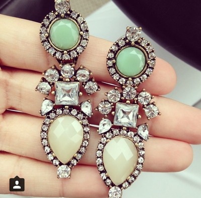 Sweet Summer Time Earrings 