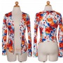 Floral Blazer - Thumbnail 2