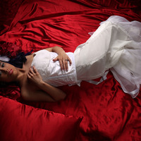 The Siren Bridal Skirt  - Thumbnail 2