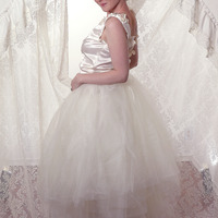 Secret Garden Bridal Top  - Thumbnail 2