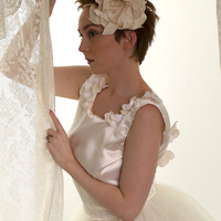 Garden Nymph Flower Headband  - Thumbnail 1