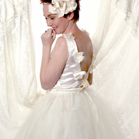 Garden Nymph Flower Headband  - Thumbnail 2