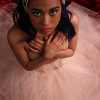 Bohemian Princess Bridal Hair Chain - Thumbnail 2