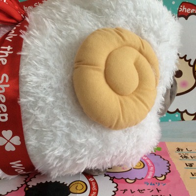 Wooly the sheep by amuse gift present plush toywooly the sheep by amuse gift present plush toy 40 cm