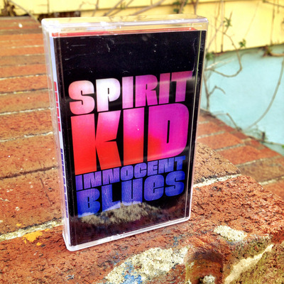 Spirit kid - innocent blues cassingle